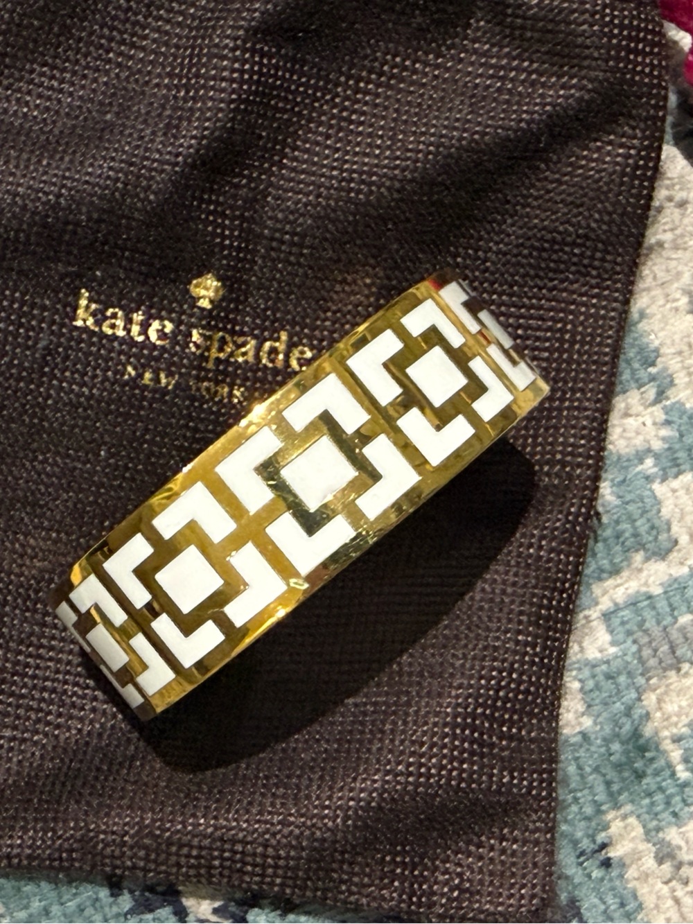 Kate Spade bangle - Picture 2 of 5